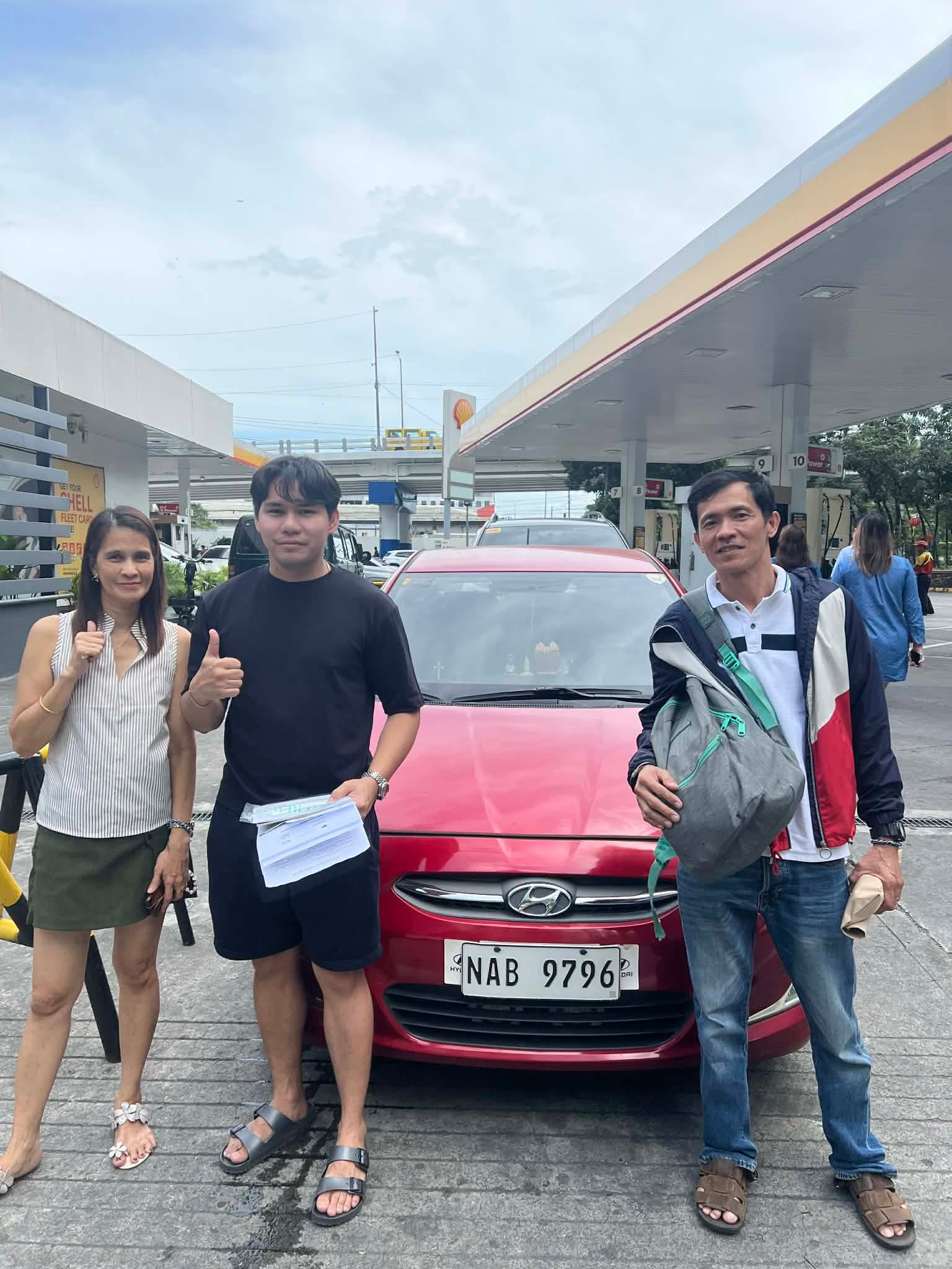 2021 Ford Ranger recently purchased by Buy and Sell Cars Philippines